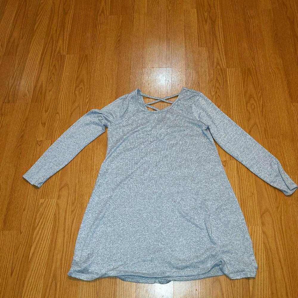 Just be . Ladies long sleeve shirt medium
